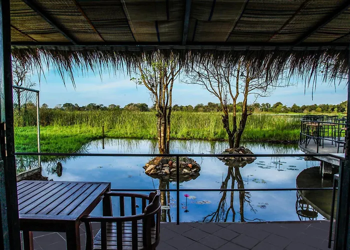 Sigiriya Wewa Addara Hotel - Hotel By The Lake