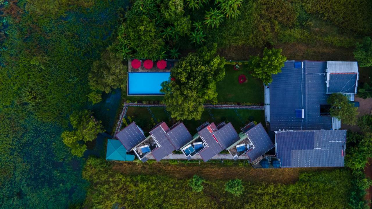 Sigiriya Wewa Addara Hotel - Hotel By The Lake 4*
