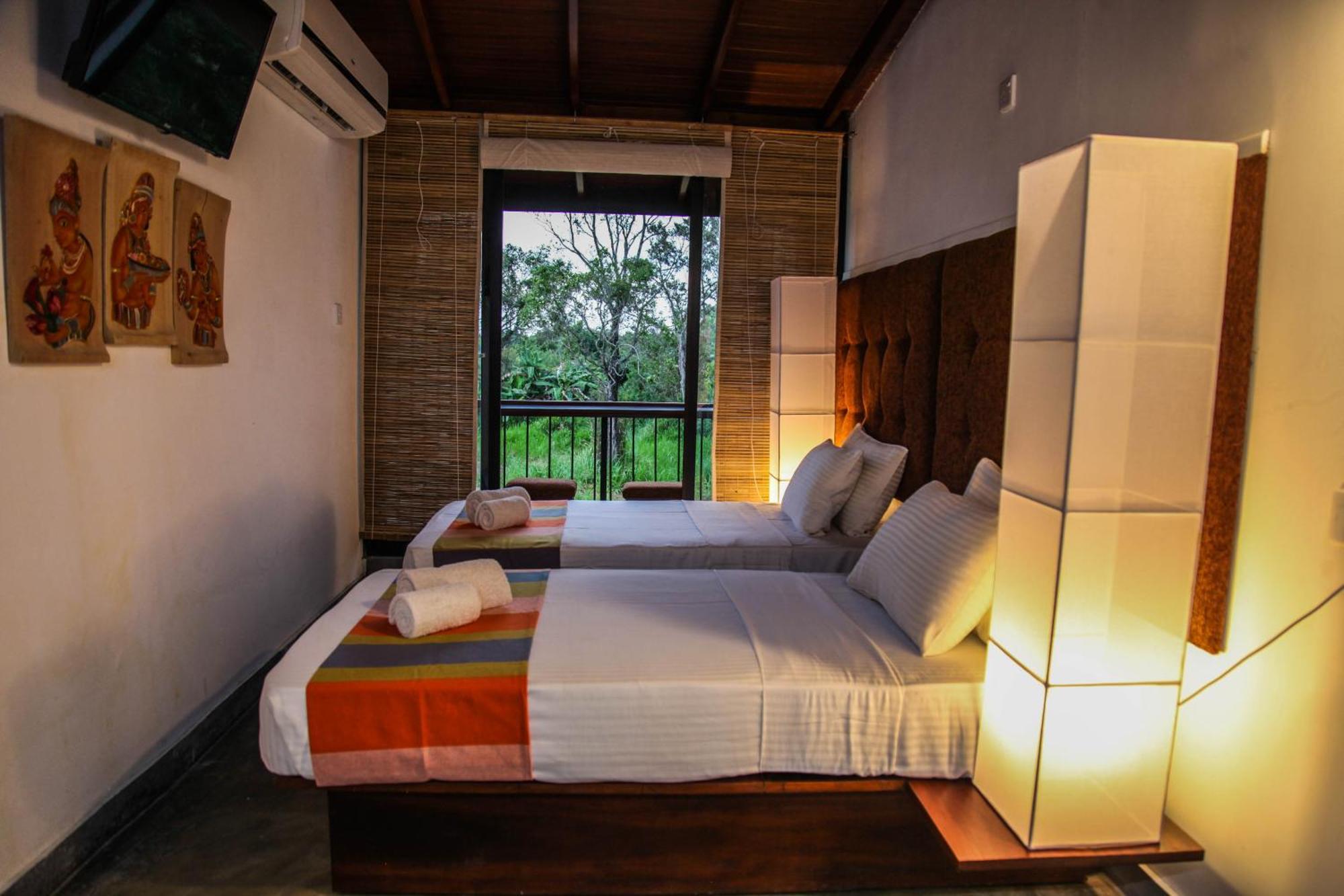 Sigiriya Wewa Addara Hotel - Hotel By The Lake 4* Sigiriya