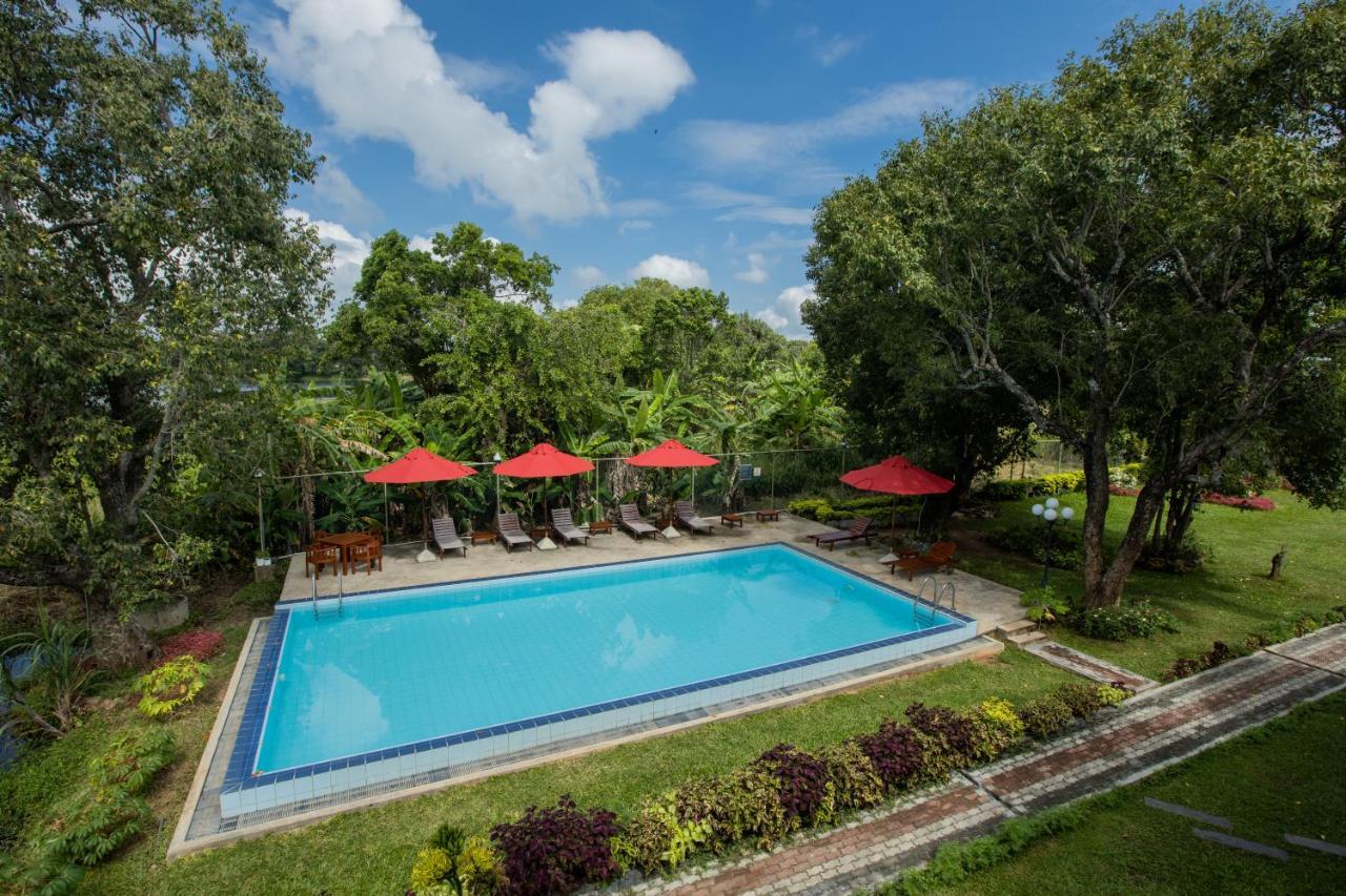 Sigiriya Wewa Addara Hotel - Hotel By The Lake 4* Sigiriya