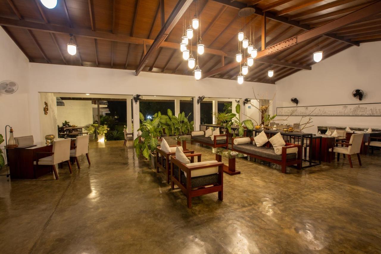 Sigiriya Wewa Addara Hotel - Hotel By The Lake Hotel Sigiriya